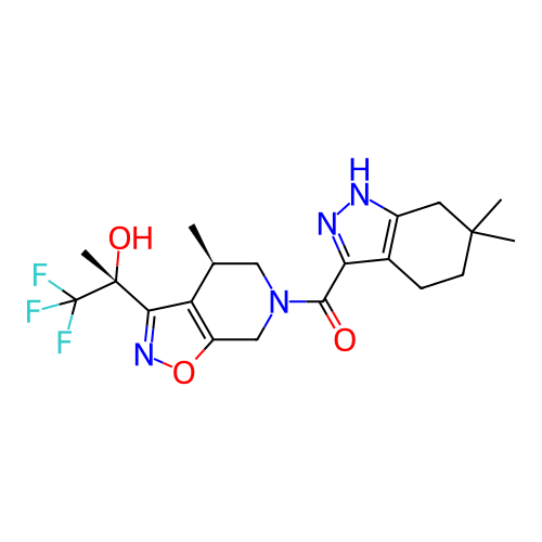 Chemical structure of BindingDB Monomer ID 467117