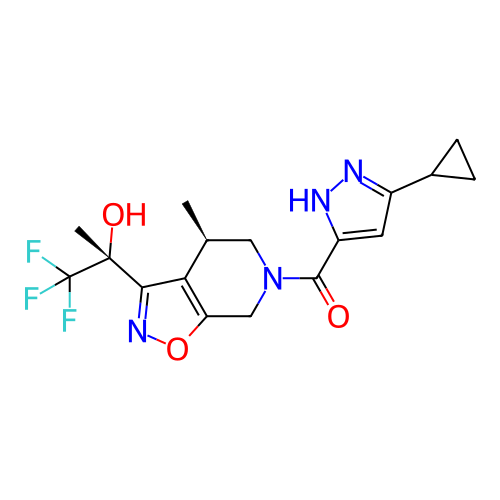 Chemical structure of BindingDB Monomer ID 467125