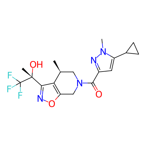 Chemical structure of BindingDB Monomer ID 467127
