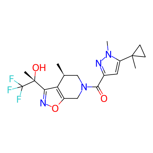Chemical structure of BindingDB Monomer ID 467133