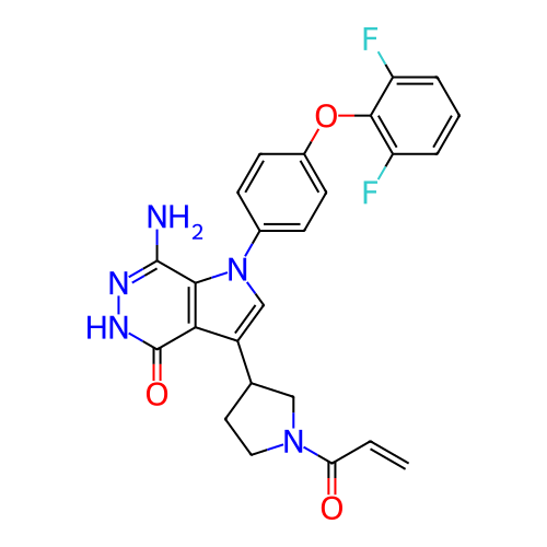 Chemical structure of BindingDB Monomer ID 467240