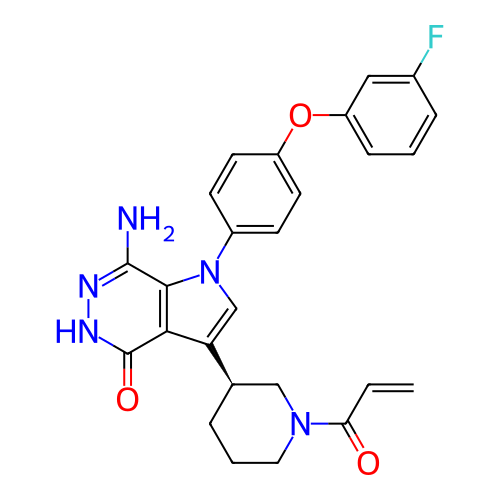 Chemical structure of BindingDB Monomer ID 467241