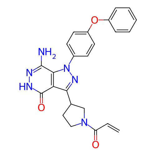 Chemical structure of BindingDB Monomer ID 467248