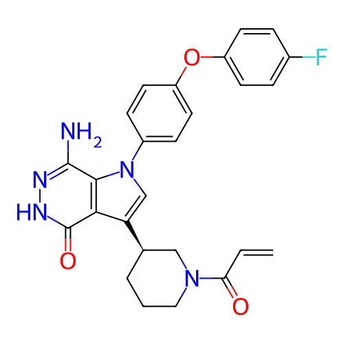 Chemical structure of BindingDB Monomer ID 467249