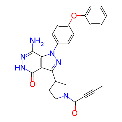 Chemical structure of BindingDB Monomer ID 467252