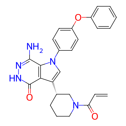 Chemical structure of BindingDB Monomer ID 467276
