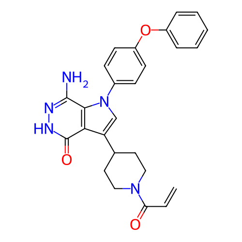 Chemical structure of BindingDB Monomer ID 467299