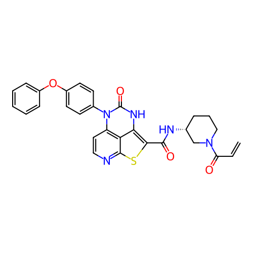 Chemical structure of BindingDB Monomer ID 467367