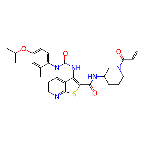Chemical structure of BindingDB Monomer ID 467759