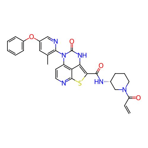 Chemical structure of BindingDB Monomer ID 467836