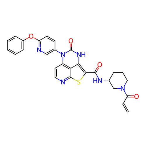 Chemical structure of BindingDB Monomer ID 467845