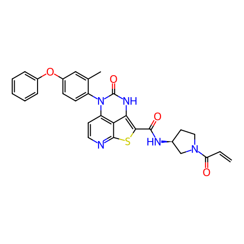 Chemical structure of BindingDB Monomer ID 467857