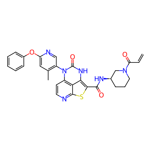 Chemical structure of BindingDB Monomer ID 468000