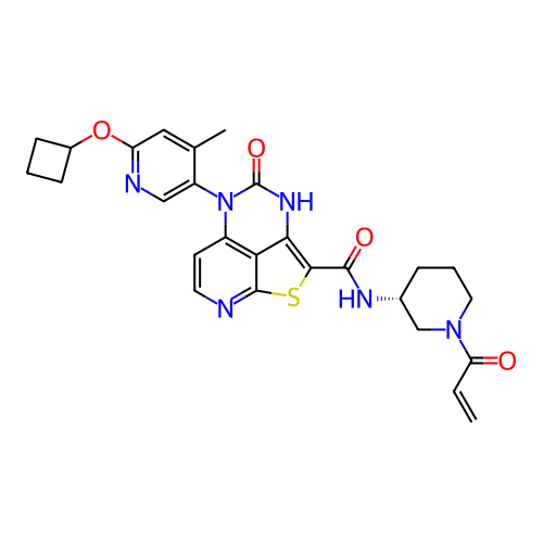 Chemical structure of BindingDB Monomer ID 468010