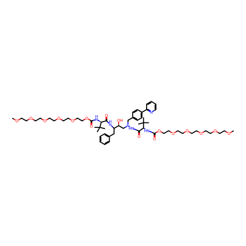 Chemical structure of BindingDB Monomer ID 468301