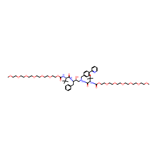 Chemical structure of BindingDB Monomer ID 468303