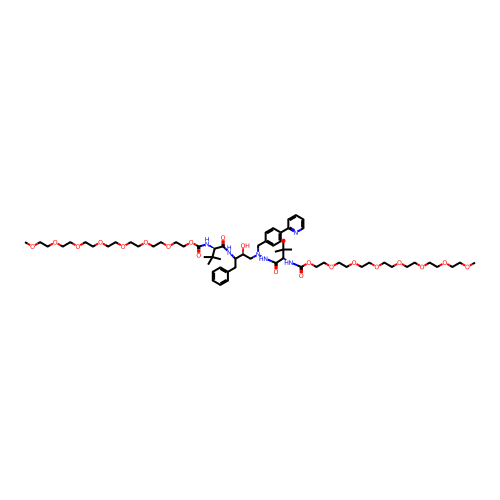 Chemical structure of BindingDB Monomer ID 468305