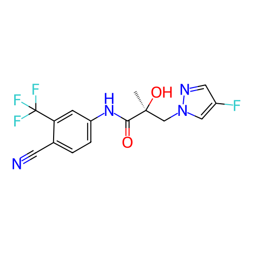 Chemical structure of BindingDB Monomer ID 468322