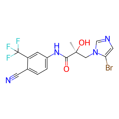 Chemical structure of BindingDB Monomer ID 468325