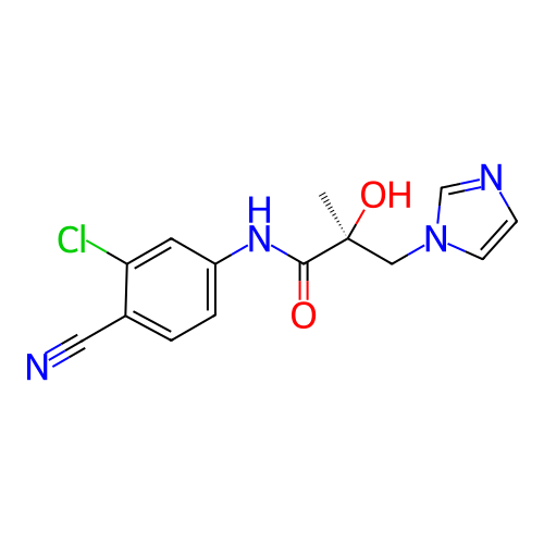 Chemical structure of BindingDB Monomer ID 468328