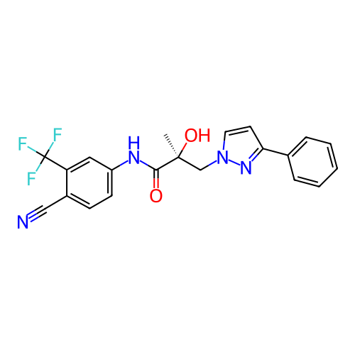 Chemical structure of BindingDB Monomer ID 468330