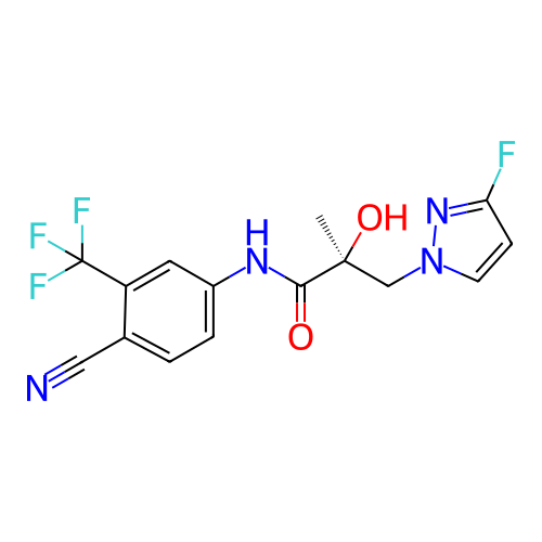 Chemical structure of BindingDB Monomer ID 468331