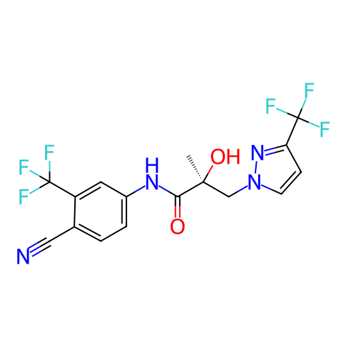 Chemical structure of BindingDB Monomer ID 468333