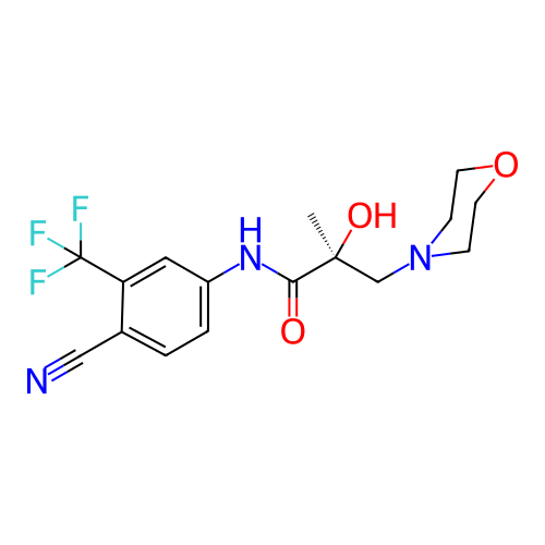 Chemical structure of BindingDB Monomer ID 468335
