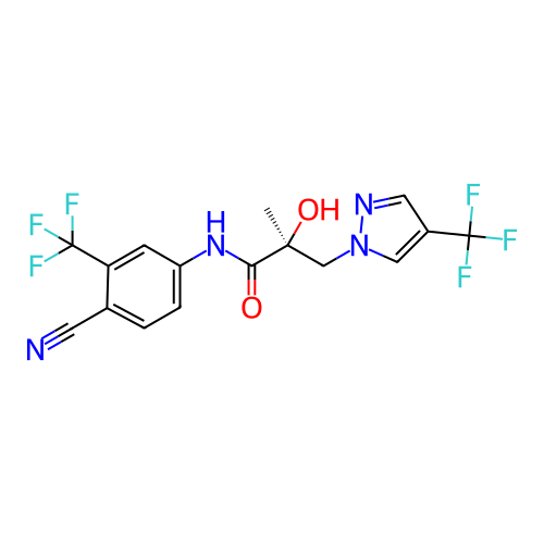 Chemical structure of BindingDB Monomer ID 468336