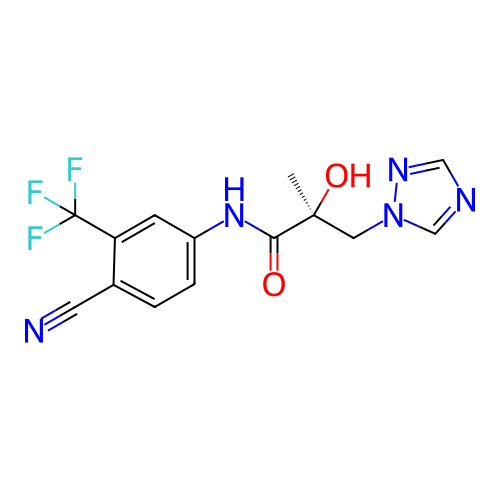 Chemical structure of BindingDB Monomer ID 468337