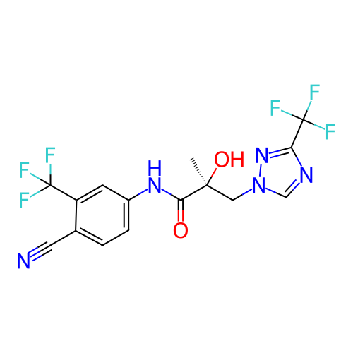 Chemical structure of BindingDB Monomer ID 468338