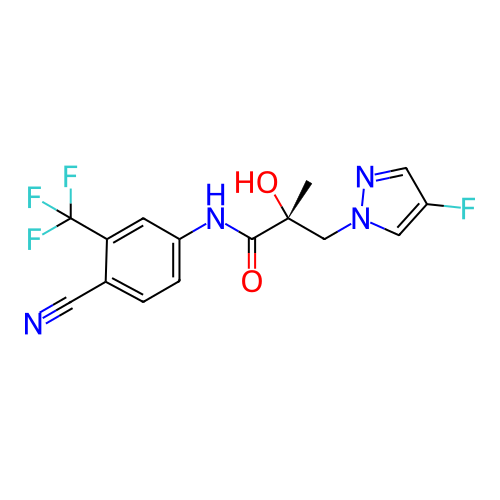 Chemical structure of BindingDB Monomer ID 468339