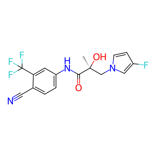 Chemical structure of BindingDB Monomer ID 468340