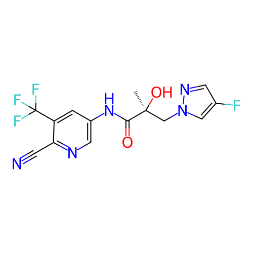 Chemical structure of BindingDB Monomer ID 468341