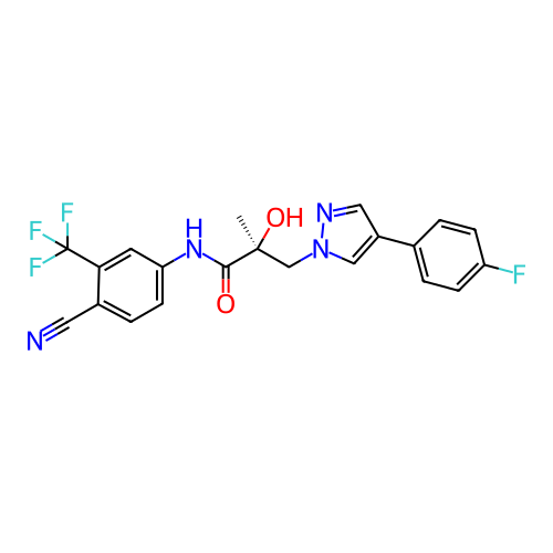 Chemical structure of BindingDB Monomer ID 468343
