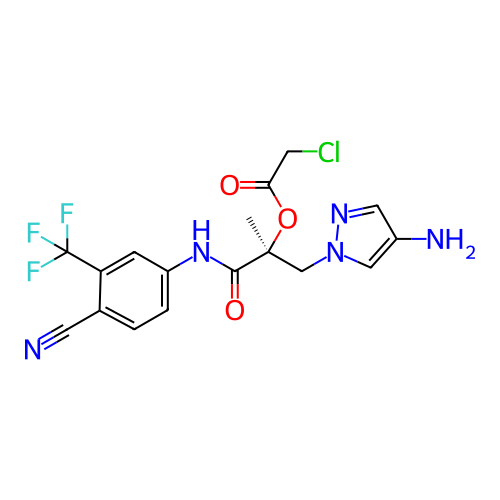 Chemical structure of BindingDB Monomer ID 468348