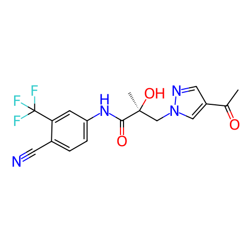 Chemical structure of BindingDB Monomer ID 468350