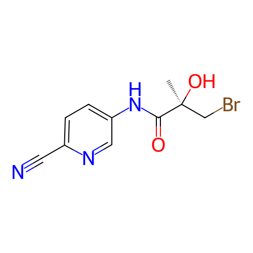 Chemical structure of BindingDB Monomer ID 468352