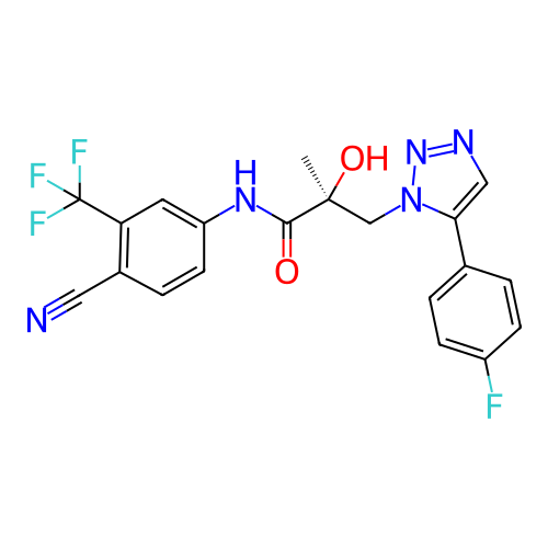 Chemical structure of BindingDB Monomer ID 468357