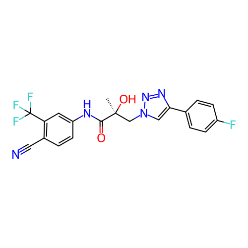 Chemical structure of BindingDB Monomer ID 468358