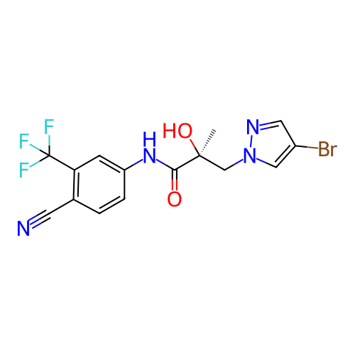 Chemical structure of BindingDB Monomer ID 468359