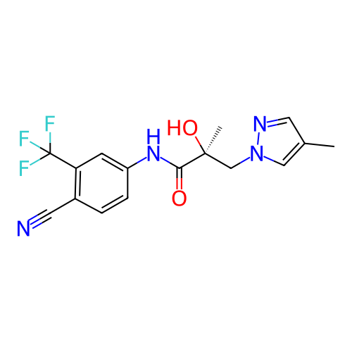 Chemical structure of BindingDB Monomer ID 468361