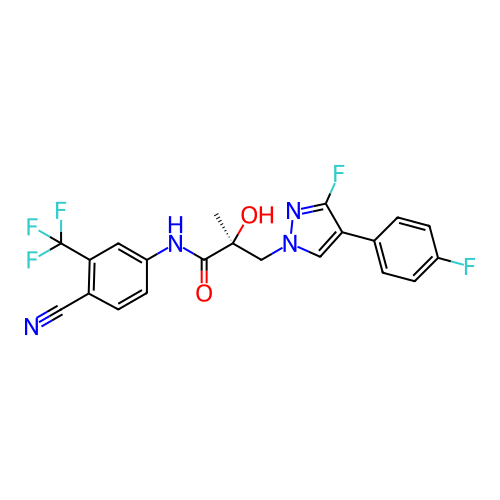 Chemical structure of BindingDB Monomer ID 468363