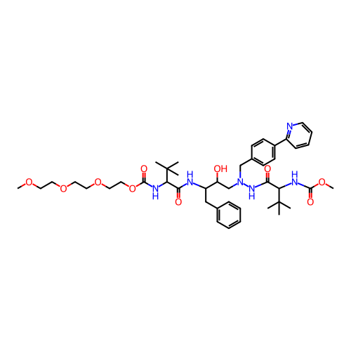 Chemical structure of BindingDB Monomer ID 468366