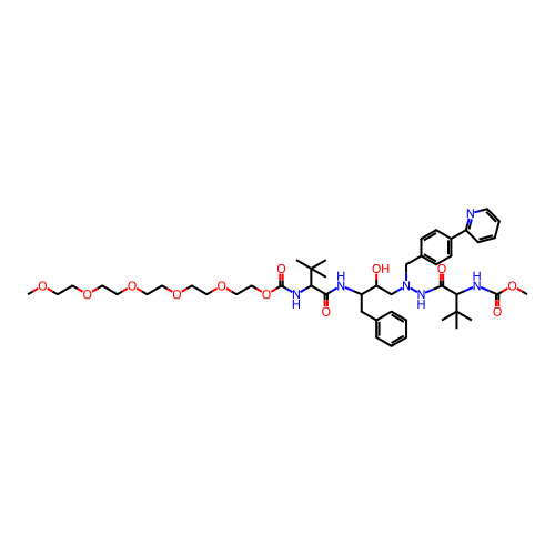 Chemical structure of BindingDB Monomer ID 468370
