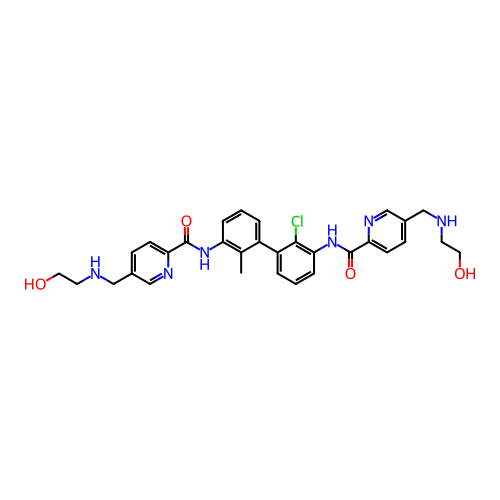 Chemical structure of BindingDB Monomer ID 468371