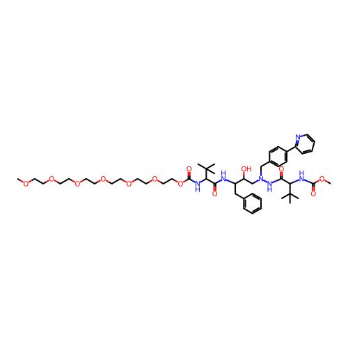 Chemical structure of BindingDB Monomer ID 468372