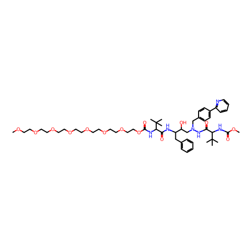 Chemical structure of BindingDB Monomer ID 468557