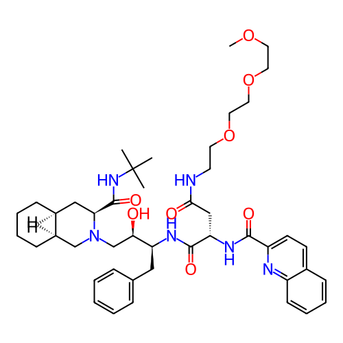 Chemical structure of BindingDB Monomer ID 468572