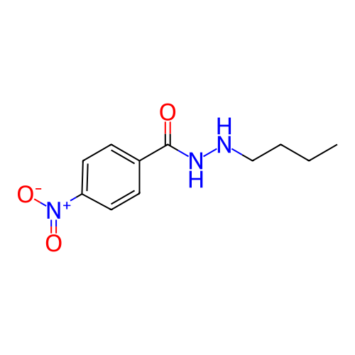 Chemical structure of BindingDB Monomer ID 468576